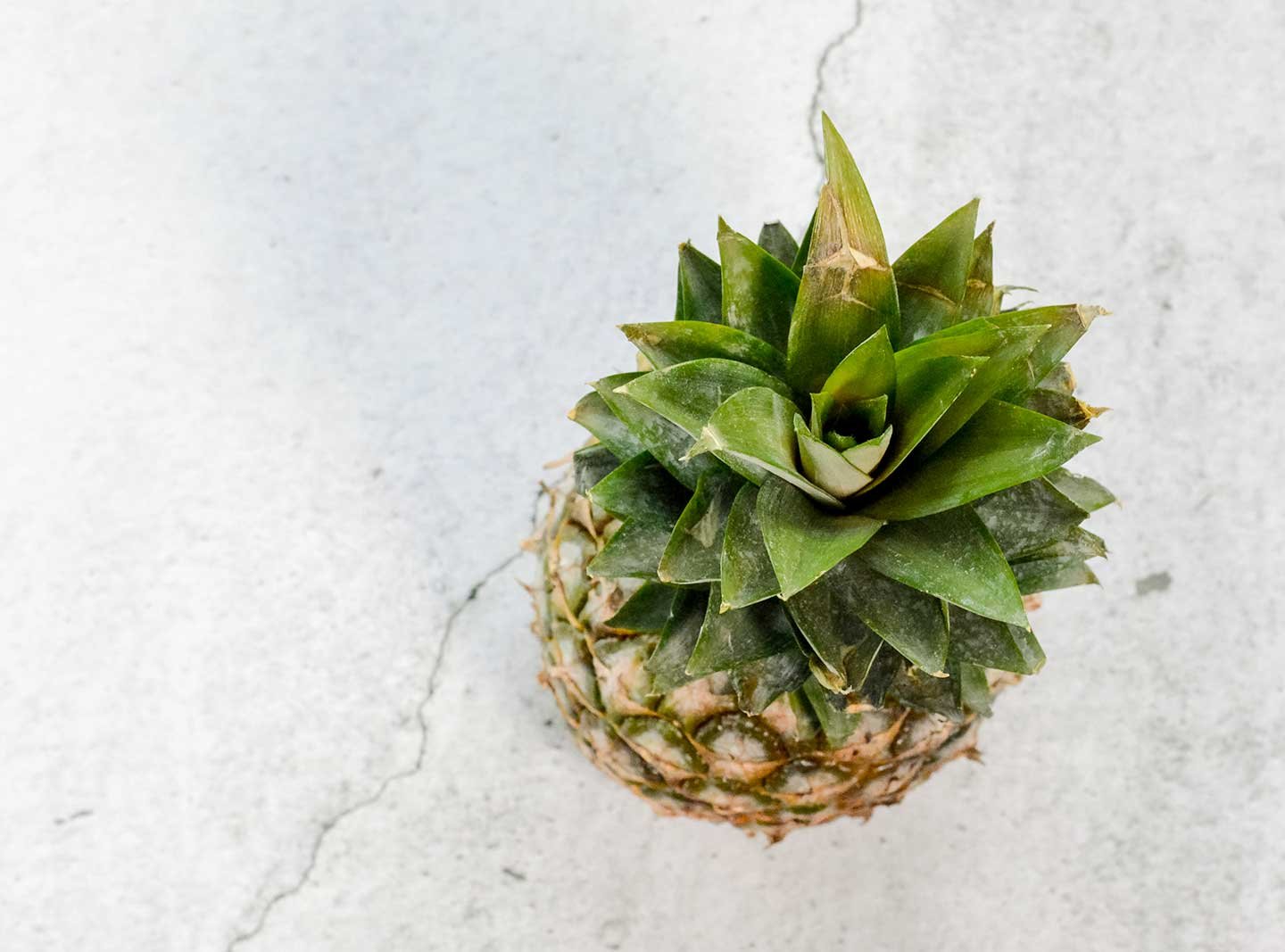 ananas Nesteenpoistaja smoothie